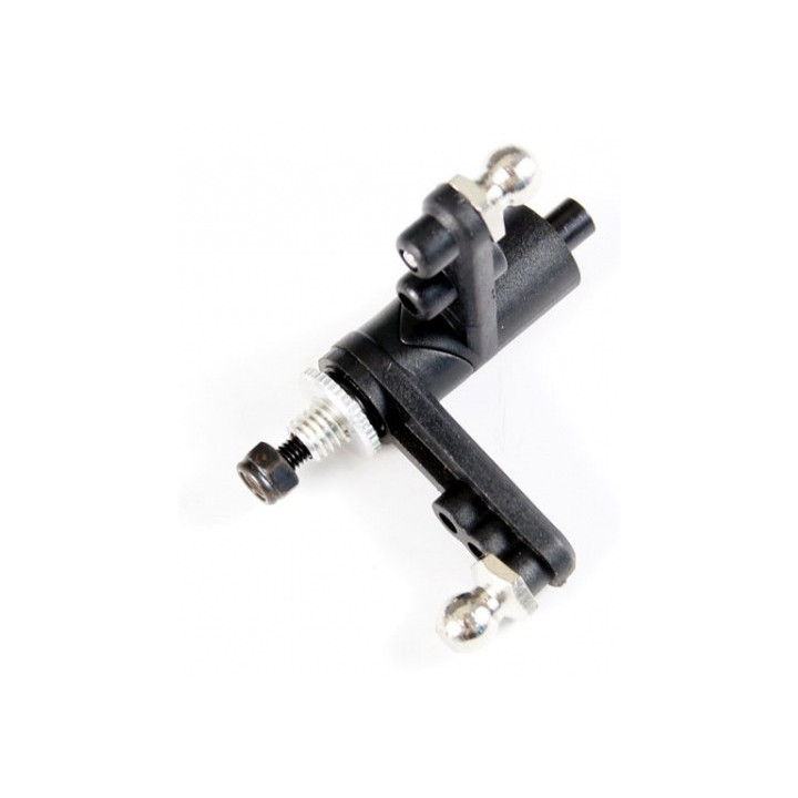 Steering Assembly A x 1pc (H02025)-HS-02025-Hangar RC.com-HSP