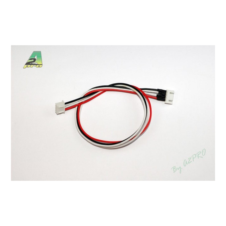 Pro-TroniK balance Extension 3s lead (12244)-A2-12244-Hangar RC.com-A2Pro