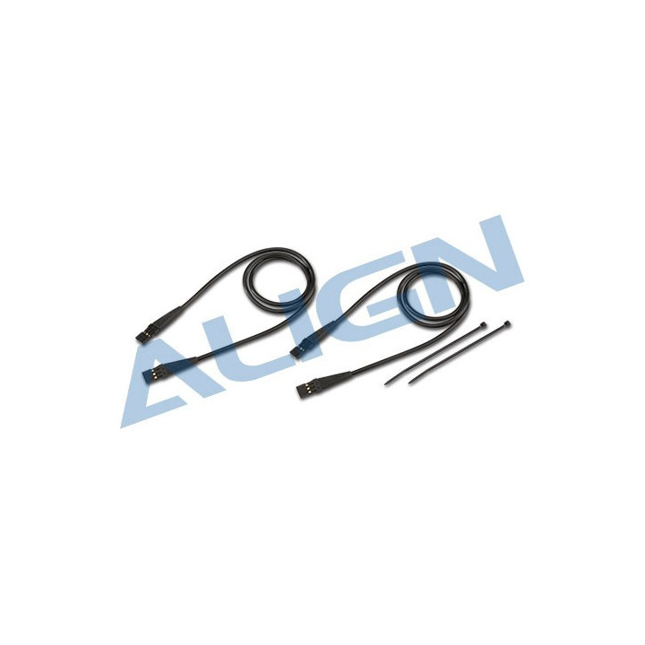 AL-HEP48001T - ESC Signal Wire Set (HEP48001T) Align