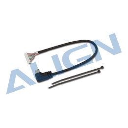 AL-HEPG3001T - G3 Micro HDMI Signal Wire (HEPG3001T) Align