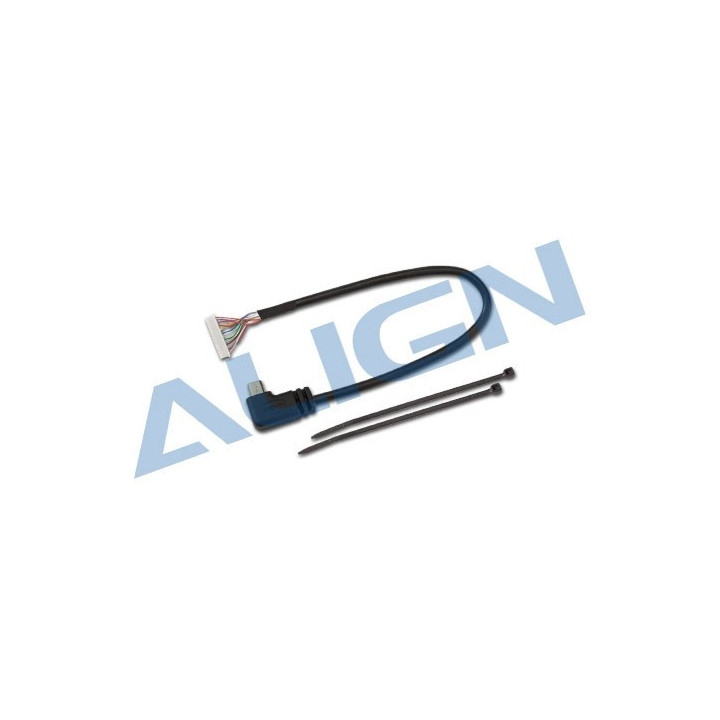 AL-HEPG3001T - G3 Micro HDMI Signal Wire (HEPG3001T) Align