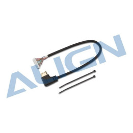 AL-HEPG3002T - G3 Mini HDMI Signal Wire (HEPG3002T) Align