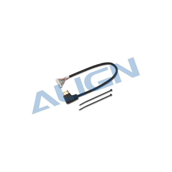 AL-HEPG3002T - G3 Mini HDMI Signal Wire (HEPG3002T) Align