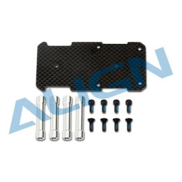 AL-M480008XXT - M480 Auxiliary Battery Plate (M480008XXT) Align