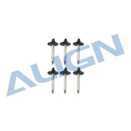 AL-M480029XXT - Twist-off Socket Collar Screws M3x36 (M480029XXT) Align