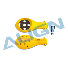 AL-M480031XET - M480 Motor Mounts - Yellow (M480031XET) Align