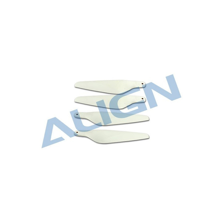 AL-MD0703BT - 7 Inch Main Rotor - White (MD0703BT) Align