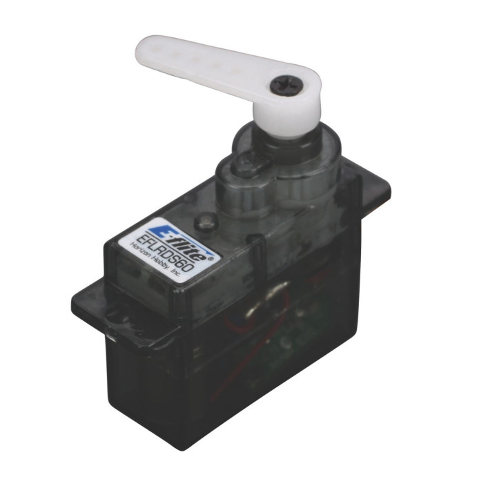 EF-DS60 - 6.0-Gram DS60 Digital Super Sub-Micro Servo (EFLRDS60) E-flite