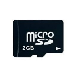 TF SD CARD 2GB (H301C-10)-HU-H301C-10-Hangar RC.com-Hubsan