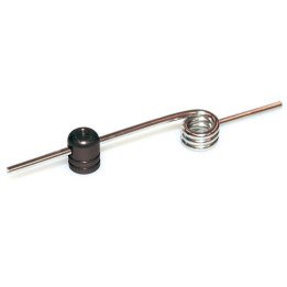 Aluminium Exhaust Pipe Holder Flex (black)...