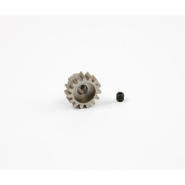 Pinion Module 1 15T (RW1015)-RB-RW1015-Hangar RC.com-Robitronics