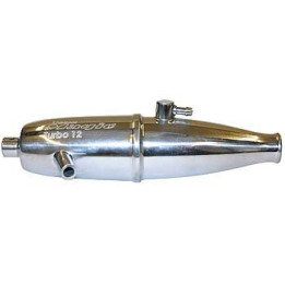 1/10 Shiny Pipe (5mm) (TM101652)-TM-101652-Hangar RC.com-Team Magic