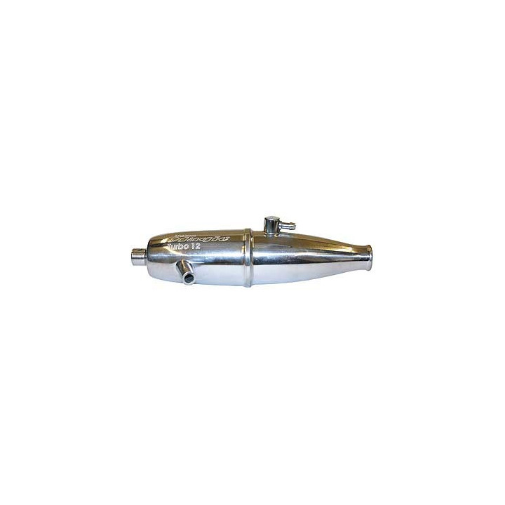1/10 Shiny Pipe (5mm) (TM101652)-TM-101652-Hangar RC.com-Team Magic
