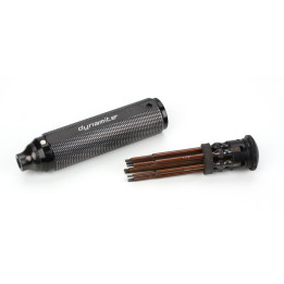 Set de tournevis BTR (DYN2950)-DN-2950-Hangar RC.com-Dynamite