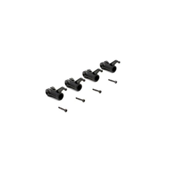 EF-3401 - 180 CFX - Pieds de pales principales (BLH3401) E-flite
