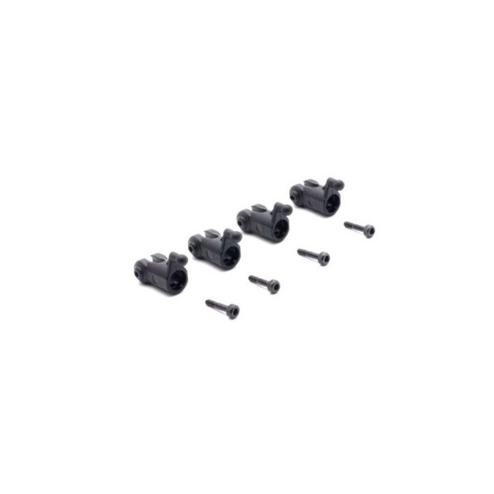 EF-3435 - 180 CFX - Pieds de pales d'anticouple (BLH3435) E-flite