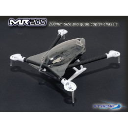 MR200 Micro Quad Copter Chassis Kit (200QX conversion...