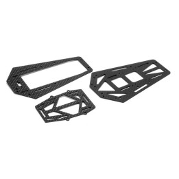 MR200 Spare Carbon Panels-MR200P02-Hangar RC.com-Xtreme