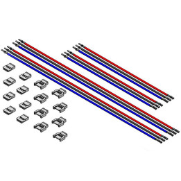 MR200 Cable alimentation moteur / Motor Extension Wires...