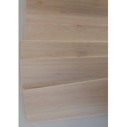 PLANCHE BALSA ECO 40/10 LONG 100-AI-1030040-Hangar RC.com-Air Loisirs