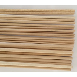 BAGUETTE SAMBA 3X3 L 100-AI-2120033-Hangar RC.com-Air Loisirs