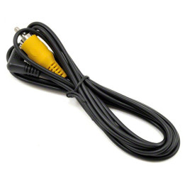 Fat Shark Câble AV RCA vers prise 4 broches longueur 2m...