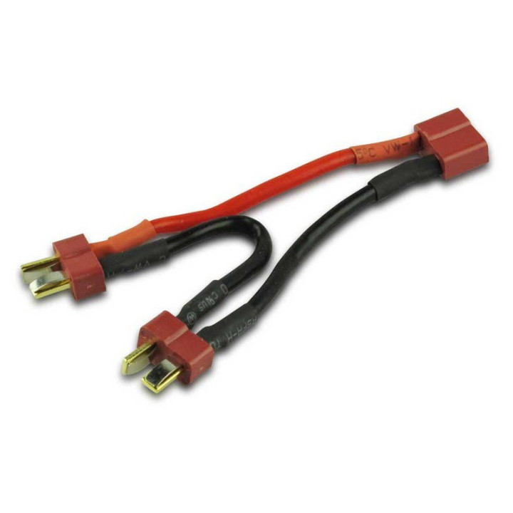 Cable SERIE l YUKI MODEL compatible avec Deans T-Plug...