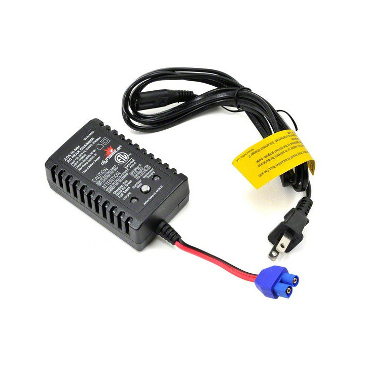 Chargeur AC 20W Ni-Mh EU (DYNC0500EU)-DN-C0500EU-Hangar RC.com-Dynamite