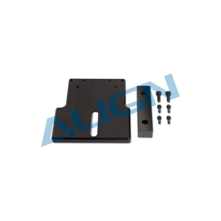 AL-GG3012XXT-G3-5D Extension Lower Mounting Plate (GG3012XXT)