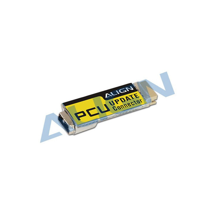 AL-HEBPCU02T-PCU Update Connector (HEBPCU02T)