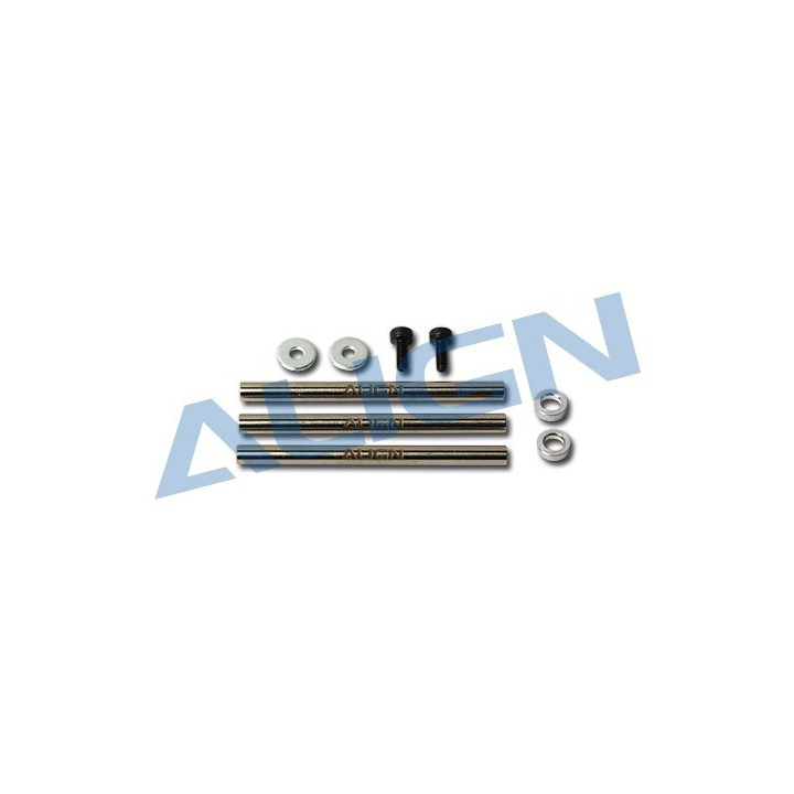 AL-HS1003T-Feathering Shaft (HS1003T)