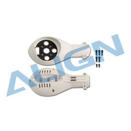 AL-M480031XXT-M480 Motor Mounts - White (M480031XXT)