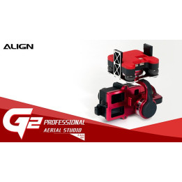 AL-RGG201XT-G2 Gimbal (RGG201XT)
