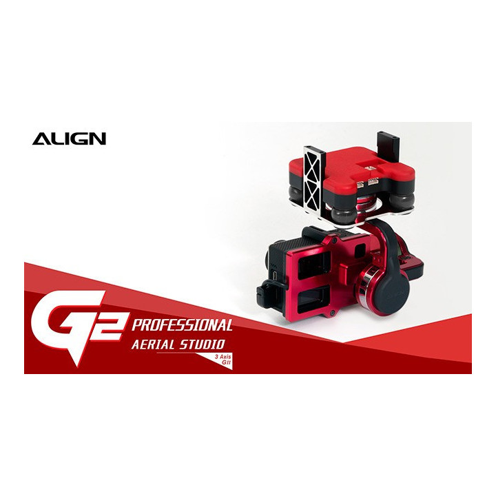 AL-RGG201XT-G2 Gimbal (RGG201XT)