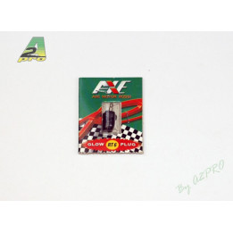 A2-1086-Bougie ROSSI Turbo RT6 Froide (1086)