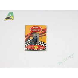 A2-1087-Bougie ROSSI Turbo RT7 Très Froide (1087)