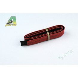 A2-160100-Tube thermo 10mm rouge+noir (160100)