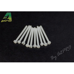 A2-25225-Vis TC nylon 2x25mm (10 pcs) (25225)