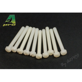 A2-25540-Vis TC nylon 5x40mm (10 pcs) (25540)