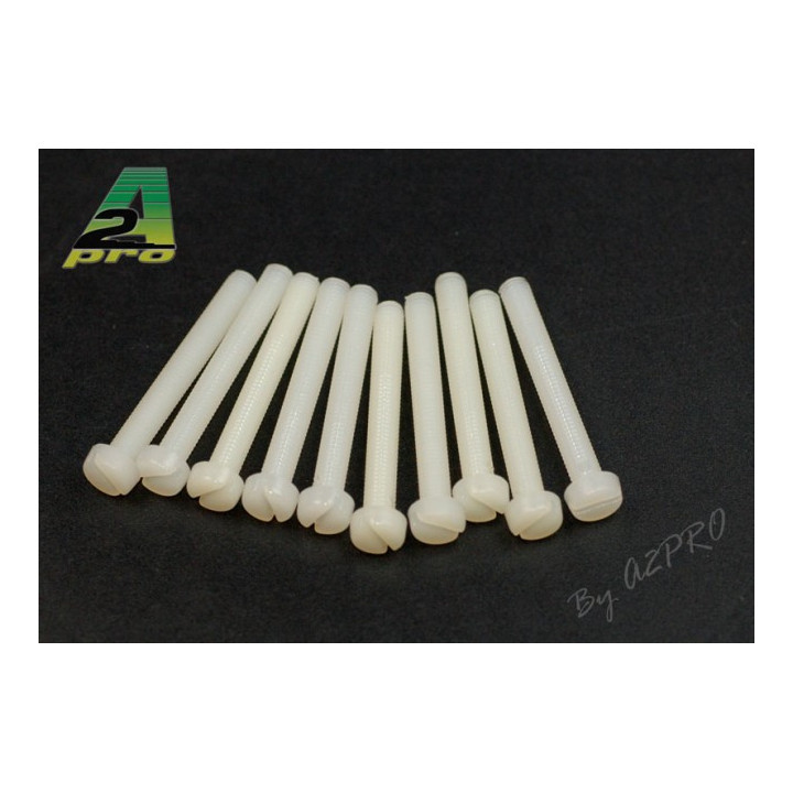 A2-25540-Vis TC nylon 5x40mm (10 pcs) (25540)