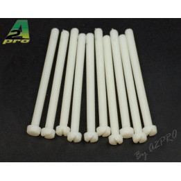 A2-25680-Vis TC nylon 6x80mm (10 pcs) (25680)