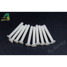 A2-26540-Vis TF nylon 5x40mm (10 pcs) (26540)