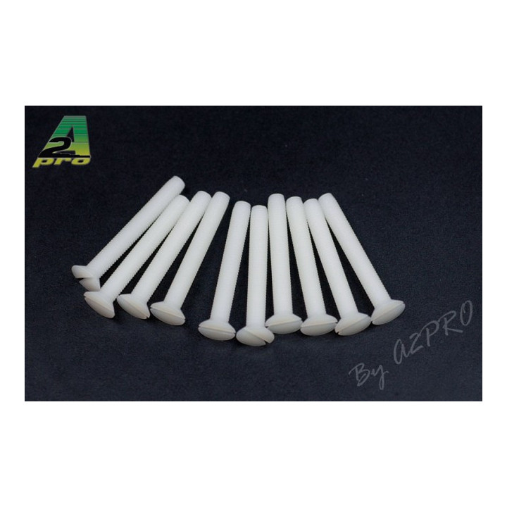 A2-26540-Vis TF nylon 5x40mm (10 pcs) (26540)