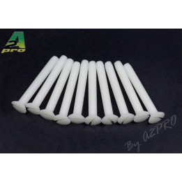 A2-26650-Vis TF nylon 6x50mm (10 pcs) (26650)