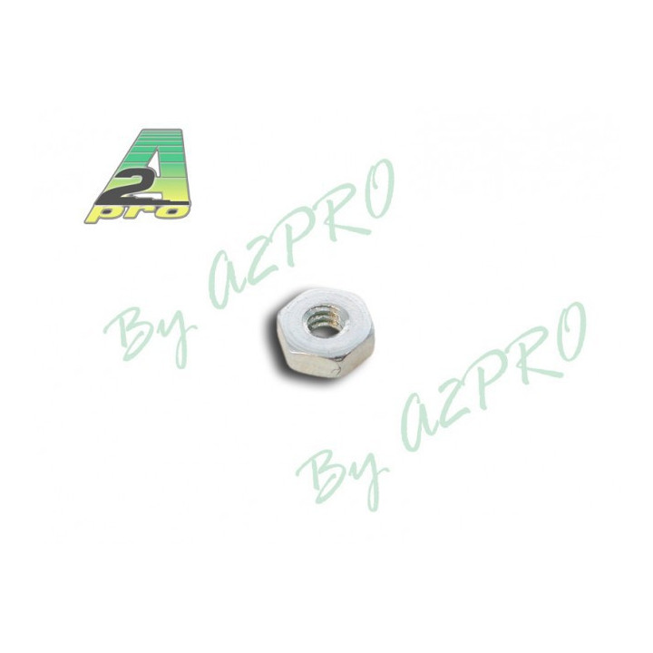 A2-300116-Ecrou acier M1,6 (300116)