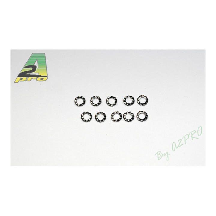 A2-301230-Rondelle éventail inox 3mm (301230)