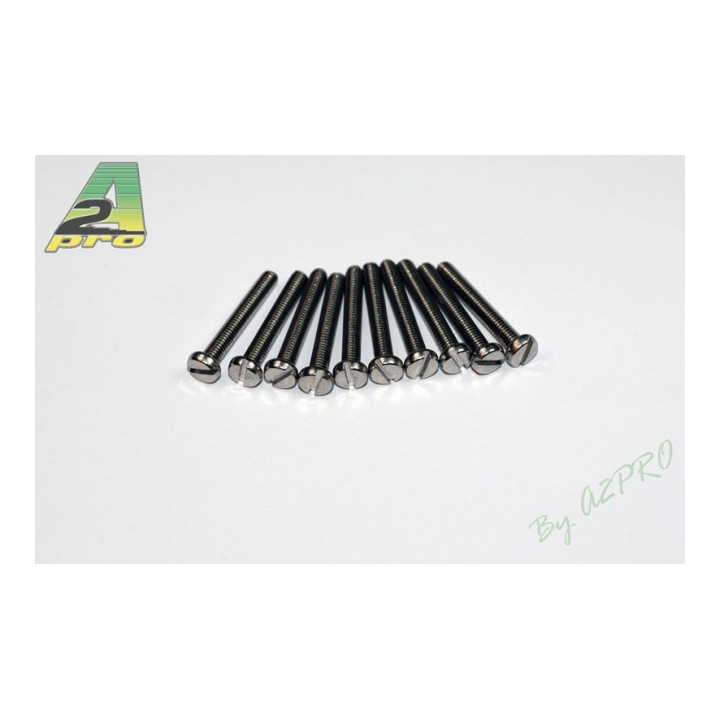 A2-302006-Vis TC Inox 2x6mm (302006)