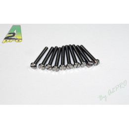 A2-304030-Vis TC Inox 4x30mm (304030)