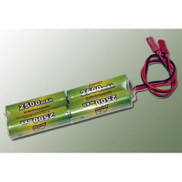 A2-4250F-Pack PTR6A 4.8V/AP 2500AA