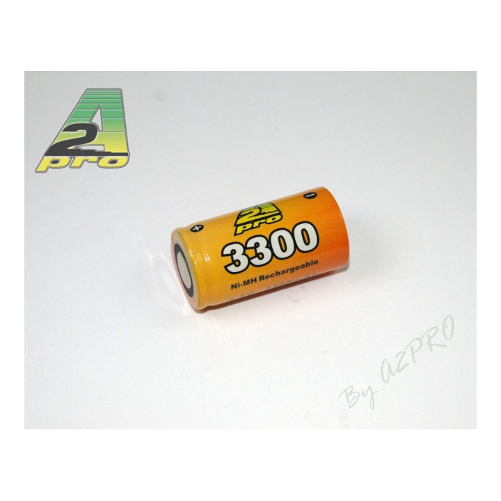 A2-43300-AP 3300UV 23x43mm (43300)